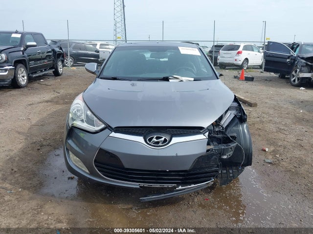 Hyundai Veloster 2016 KMHTC6AD9GU265846 Image 12