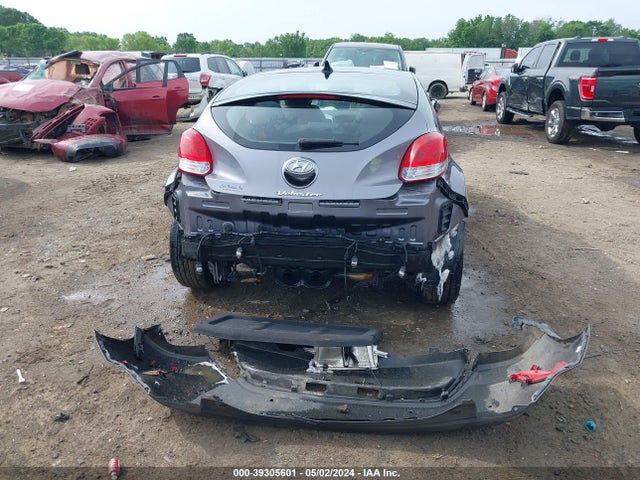 Hyundai Veloster 2016 KMHTC6AD9GU265846 Image 16