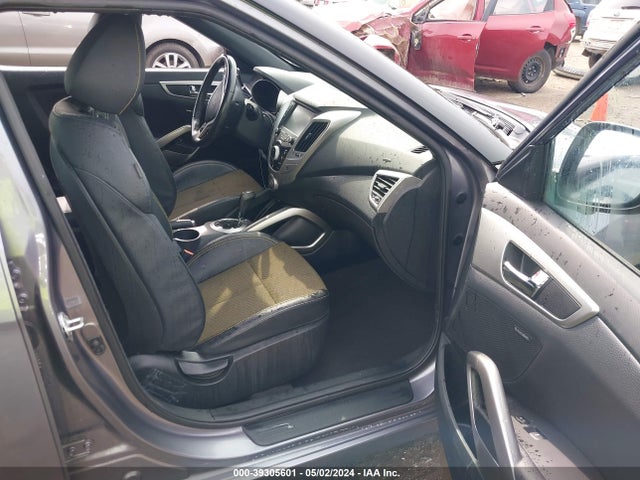 Hyundai Veloster 2016 KMHTC6AD9GU265846 Image 5