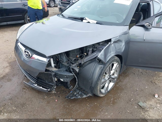 Hyundai Veloster 2016 KMHTC6AD9GU265846 Image 6