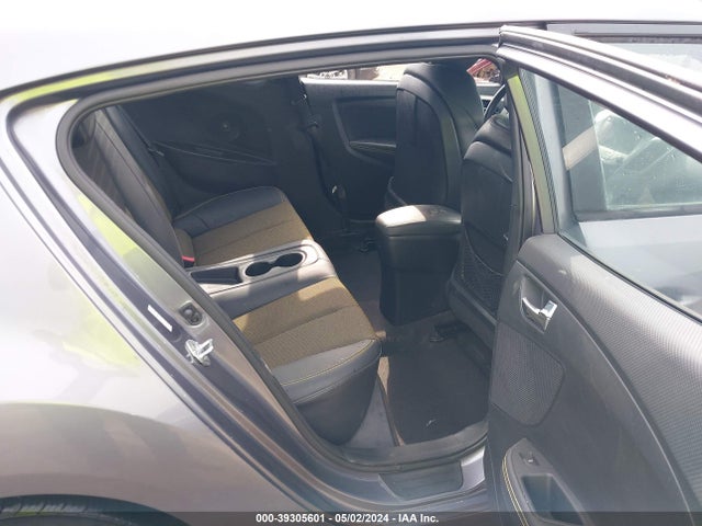Hyundai Veloster 2016 KMHTC6AD9GU265846 Image 8