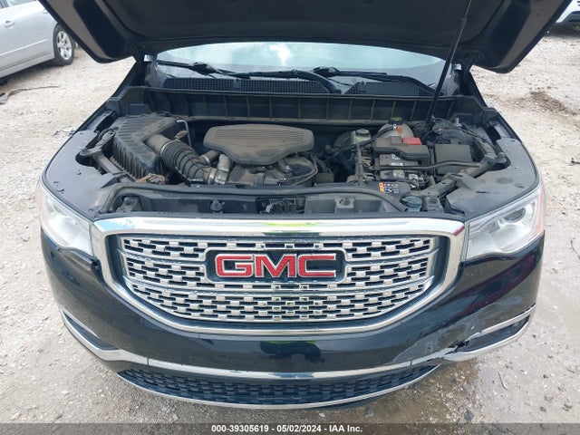 GMC Acadia Denali 2017 1GKKNPLS5HZ132618 Image 10