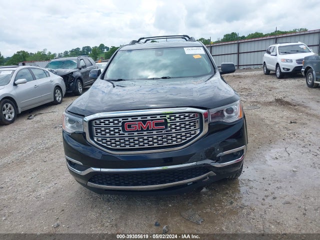 GMC Acadia Denali 2017 1GKKNPLS5HZ132618 Image 13