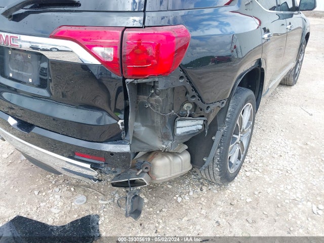 GMC Acadia Denali 2017 1GKKNPLS5HZ132618 Image 18