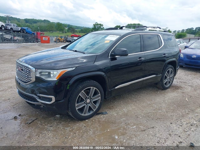 GMC Acadia Denali 2017 1GKKNPLS5HZ132618 Image 2