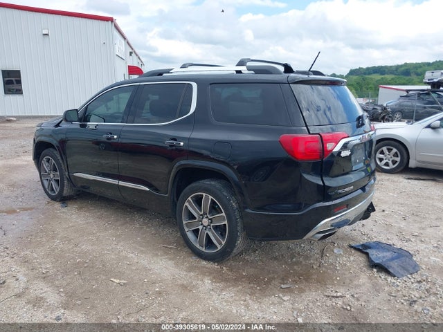 GMC Acadia Denali 2017 1GKKNPLS5HZ132618 Image 3