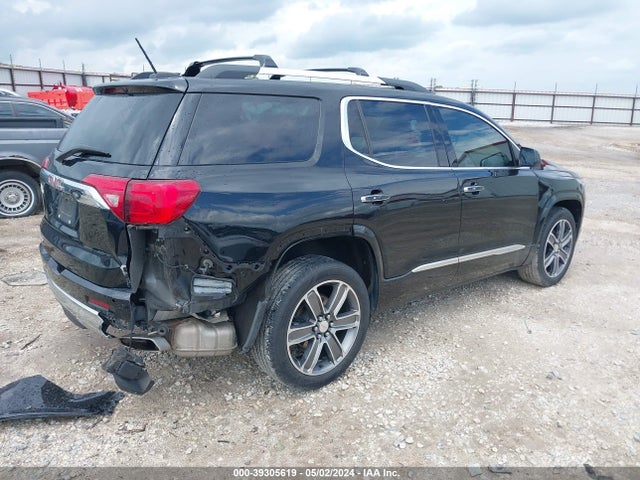 GMC Acadia Denali 2017 1GKKNPLS5HZ132618 Image 4