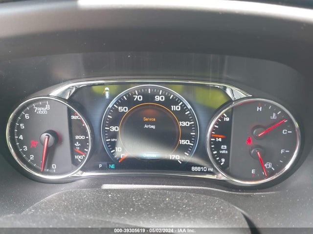 GMC Acadia Denali 2017 1GKKNPLS5HZ132618 Image 7