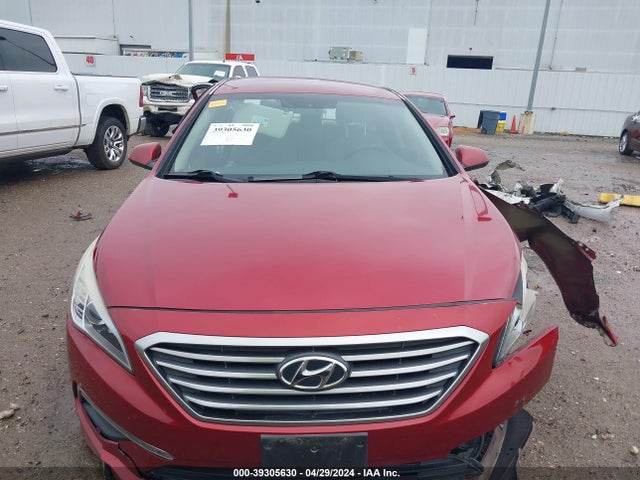 Hyundai SONATA SE 2015 5NPE24AF3FH169113 Image 13
