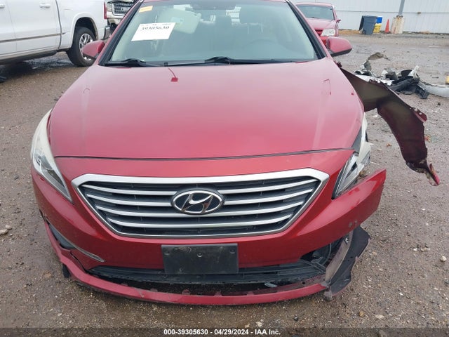 Hyundai SONATA SE 2015 5NPE24AF3FH169113 Image 19