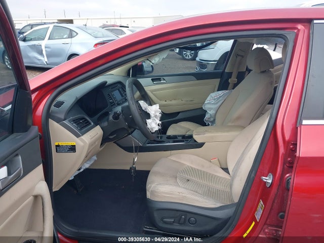 Hyundai SONATA SE 2015 5NPE24AF3FH169113 Image 5