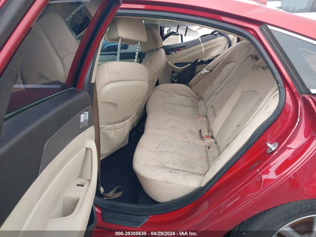 Hyundai SONATA SE 2015 5NPE24AF3FH169113 Image 8