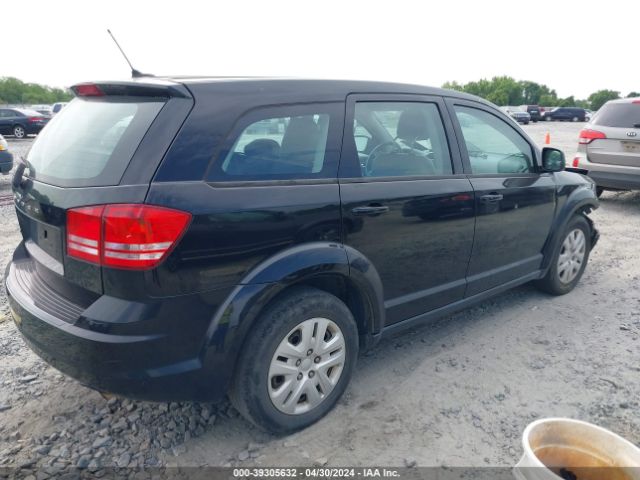3C4PDCAB2FT595501 Dodge Journey American Value Pkg