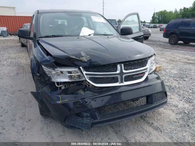 3C4PDCAB2FT595501 Dodge Journey American Value Pkg