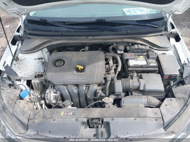 5NPD84LF7LH580209 Hyundai ELANTRA SEL