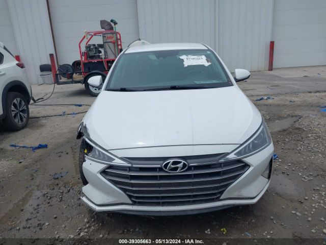 5NPD84LF7LH580209 Hyundai ELANTRA SEL