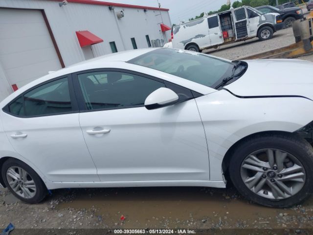 5NPD84LF7LH580209 Hyundai ELANTRA SEL