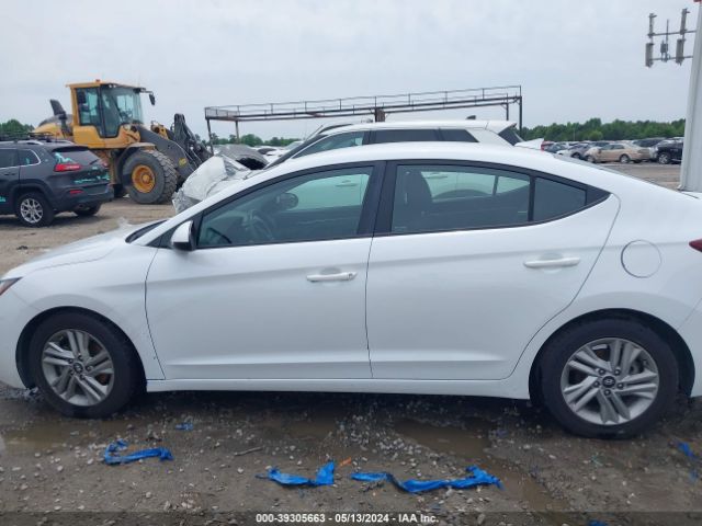 5NPD84LF7LH580209 Hyundai ELANTRA SEL