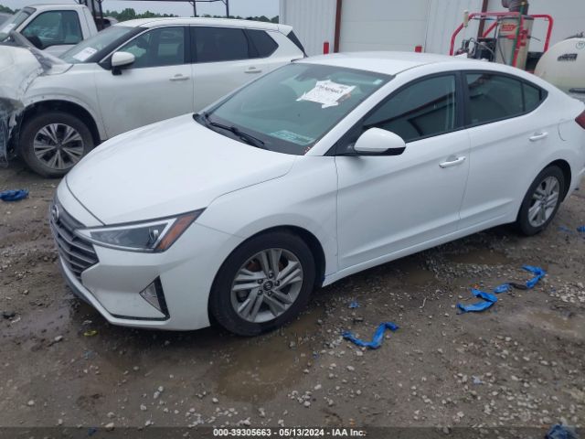 5NPD84LF7LH580209 Hyundai ELANTRA SEL