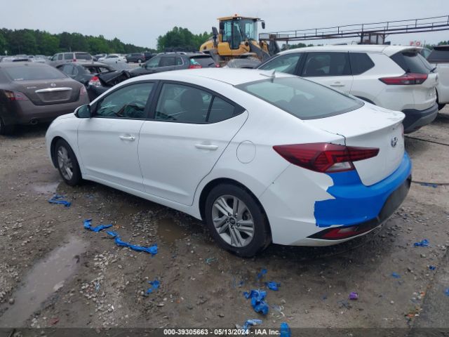 5NPD84LF7LH580209 Hyundai ELANTRA SEL