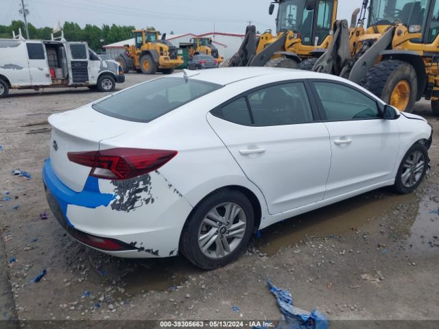5NPD84LF7LH580209 Hyundai ELANTRA SEL