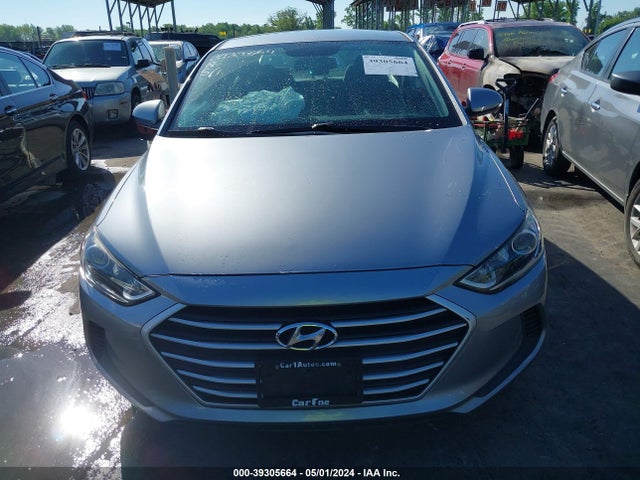 Hyundai ELANTRA SE 2017 5NPD84LF3HH022316 Image 12