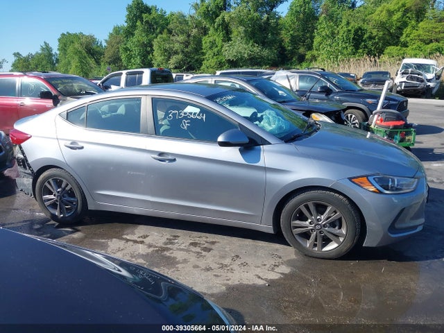 Hyundai ELANTRA SE 2017 5NPD84LF3HH022316 Image 13
