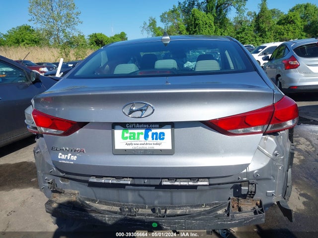 Hyundai ELANTRA SE 2017 5NPD84LF3HH022316 Image 16