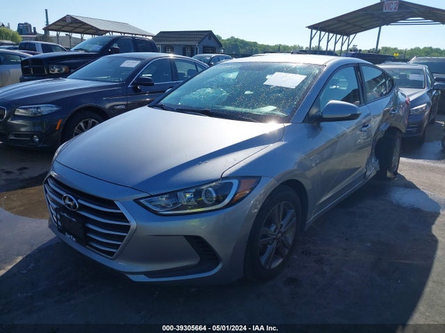 Hyundai ELANTRA SE 2017 5NPD84LF3HH022316 Image 2