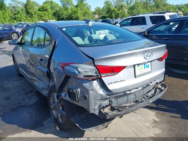 Hyundai ELANTRA SE 2017 5NPD84LF3HH022316 Image 3