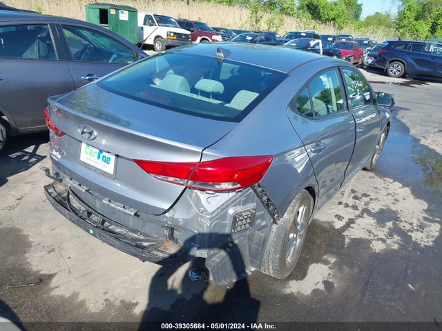 Hyundai ELANTRA SE 2017 5NPD84LF3HH022316 Image 4