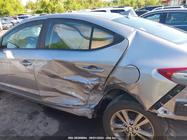 Hyundai ELANTRA SE 2017 5NPD84LF3HH022316 Image 6