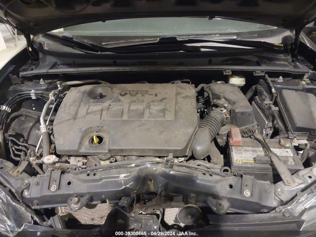 Toyota COROLLA LE 2019 2T1BURHE5KC154570 Image 10