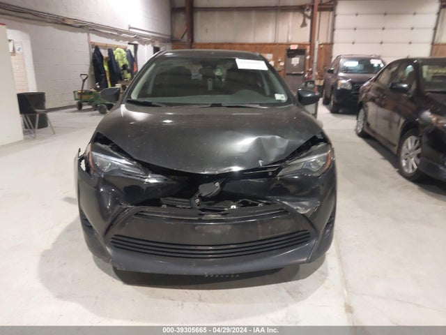Toyota COROLLA LE 2019 2T1BURHE5KC154570 Image 13