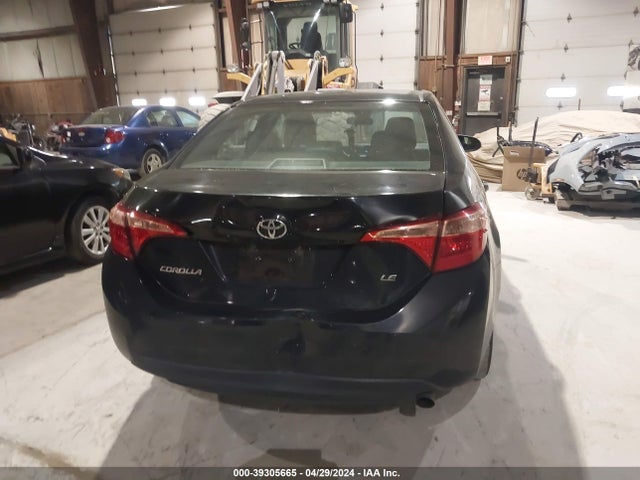 Toyota COROLLA LE 2019 2T1BURHE5KC154570 Image 17