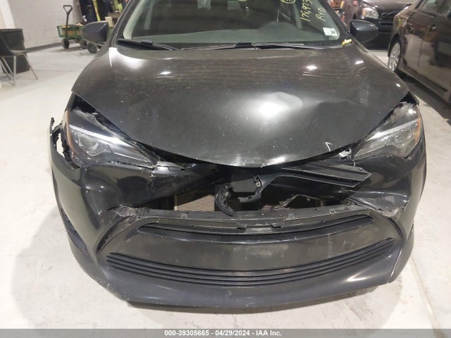 Toyota COROLLA LE 2019 2T1BURHE5KC154570 Image 18