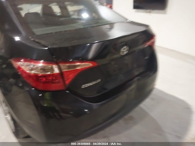 Toyota COROLLA LE 2019 2T1BURHE5KC154570 Image 20