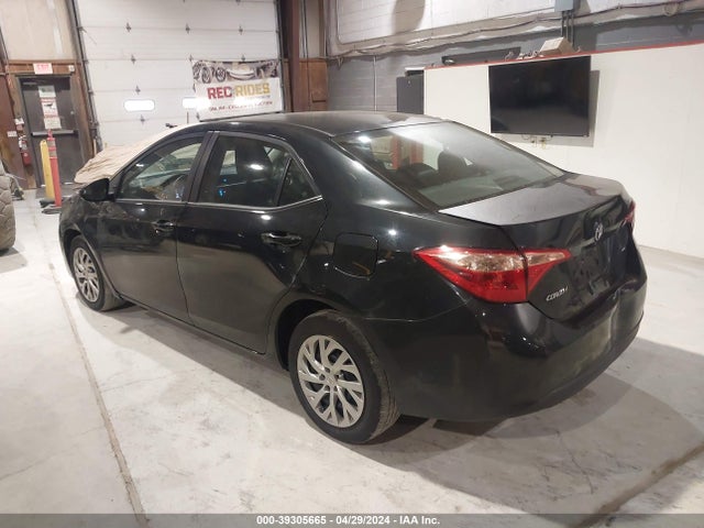 Toyota COROLLA LE 2019 2T1BURHE5KC154570 Image 3