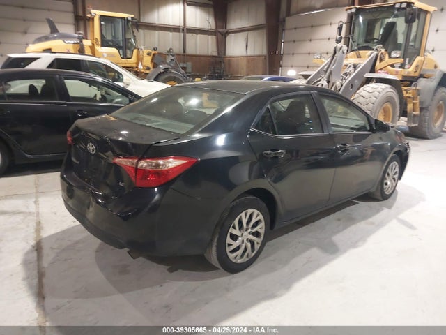 Toyota COROLLA LE 2019 2T1BURHE5KC154570 Image 4
