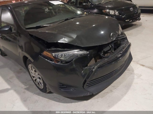 Toyota COROLLA LE 2019 2T1BURHE5KC154570 Image 6