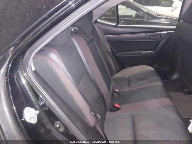 Toyota COROLLA LE 2019 2T1BURHE5KC154570 Image 8