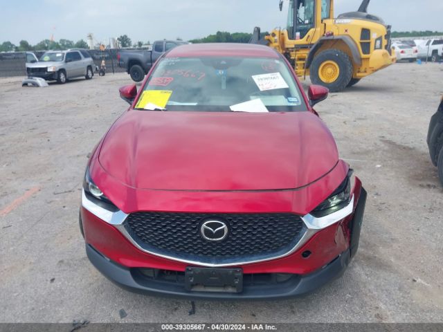 3MVDMACL4LM129408 Mazda Cx-30 Select Package