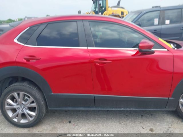 3MVDMACL4LM129408 Mazda Cx-30 Select Package