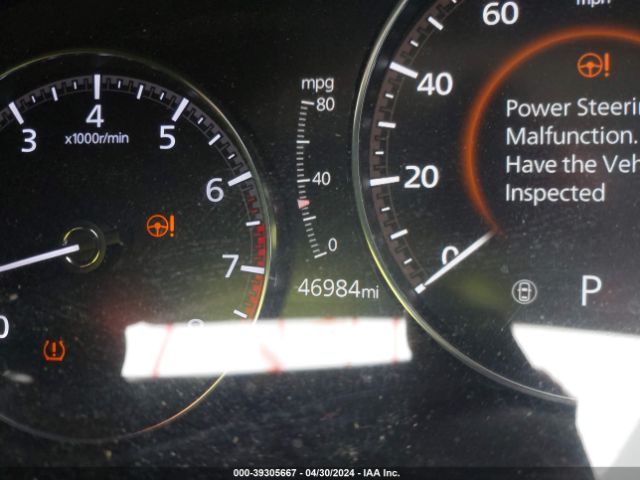 3MVDMACL4LM129408 Mazda Cx-30 Select Package