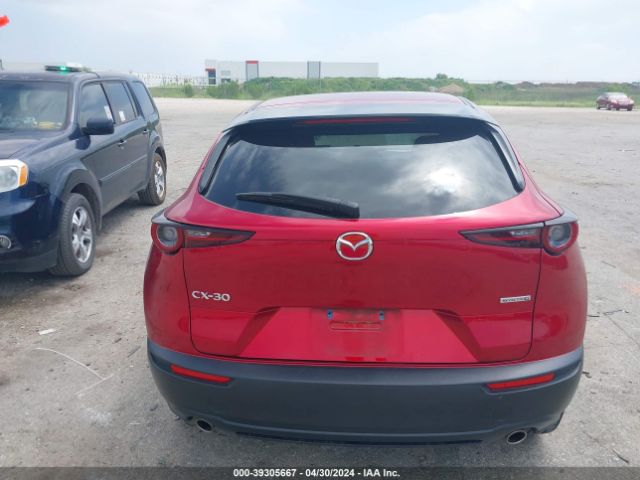 3MVDMACL4LM129408 Mazda Cx-30 Select Package