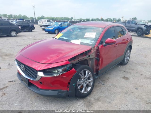 3MVDMACL4LM129408 Mazda Cx-30 Select Package