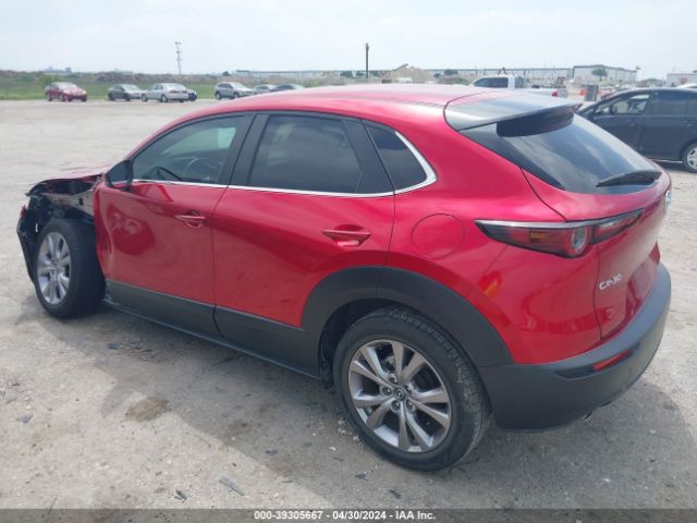 3MVDMACL4LM129408 Mazda Cx-30 Select Package
