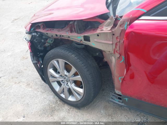 3MVDMACL4LM129408 Mazda Cx-30 Select Package