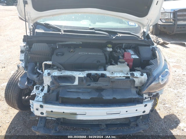 Chevrolet Spark 2lt Cvt 2019 KL8CF6SA9KC822410 Image 10