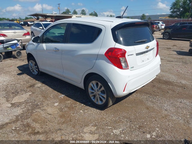 Chevrolet Spark 2lt Cvt 2019 KL8CF6SA9KC822410 Image 3